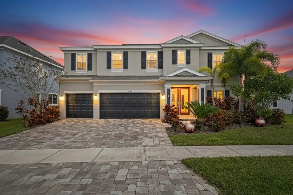 7424 Paradiso Drive, APOLLO BEACH