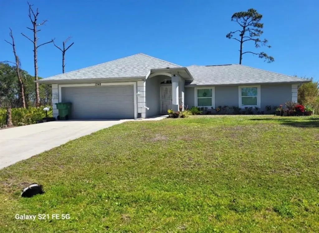 1048 Pridgen Street, PORT CHARLOTTE