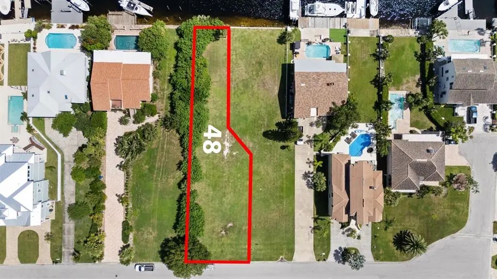Westshore Drive Lot 48, NEW PORT RICHEY