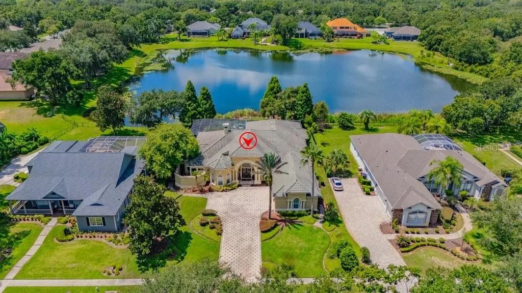 6217 Kingbird Manor Drive, LITHIA