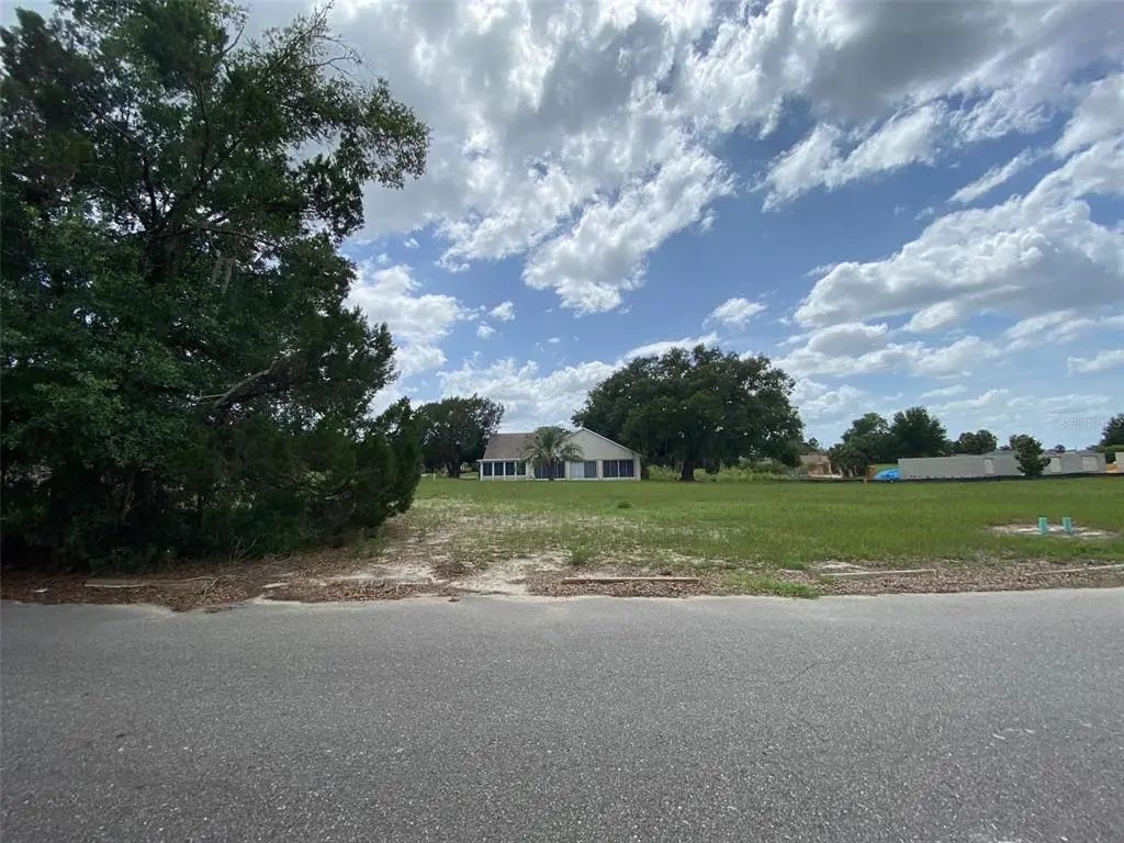 Lot 194 Chestnut Ridge Road, DADE CITY