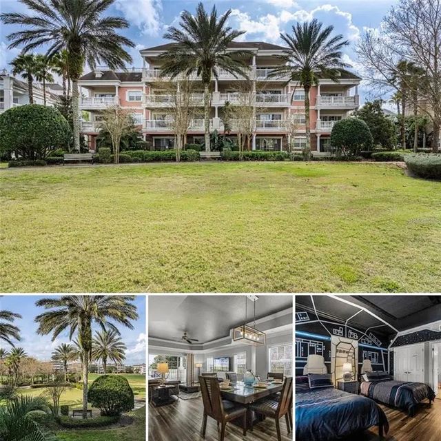 1102 Sunset View Circle 204, REUNION