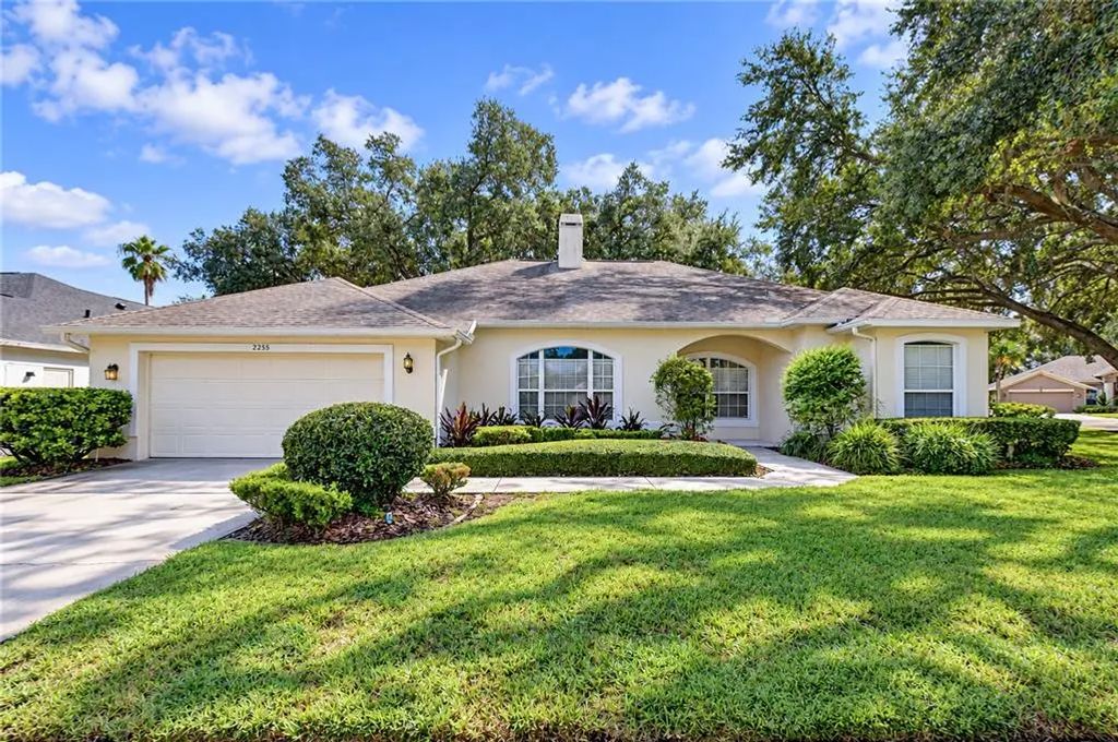 2255 Eagle Bluff Drive, VALRICO
