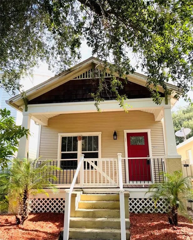 1931 W Chestnut Street, TAMPA