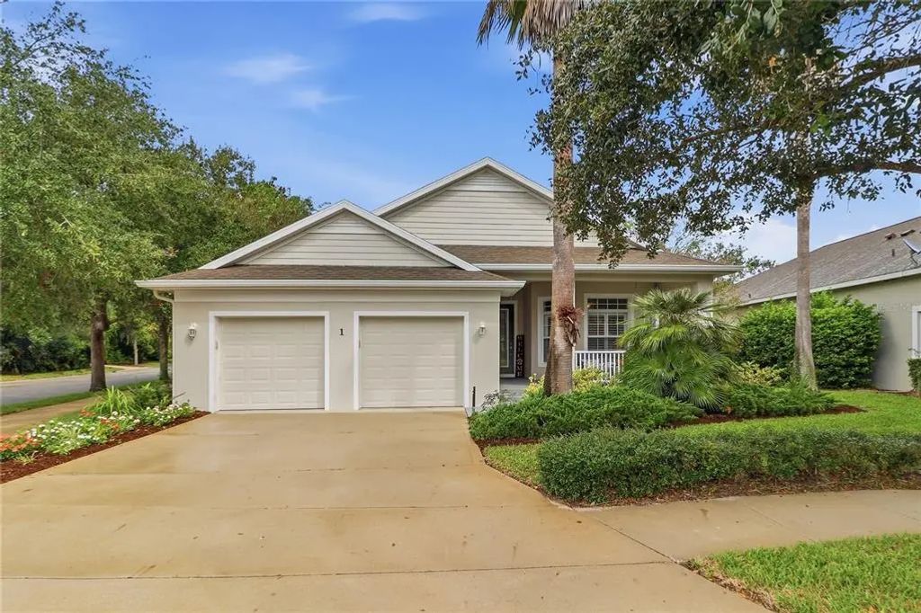1 Sailfish Drive, PALM COAST