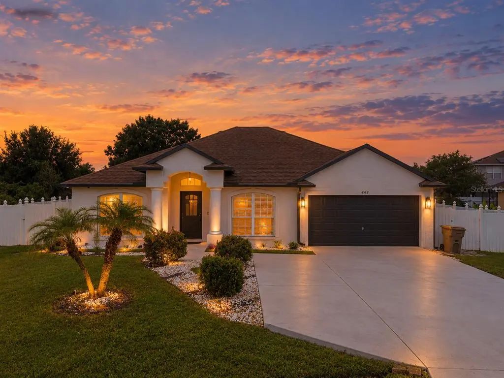 449 Bridgewater Court, KISSIMMEE