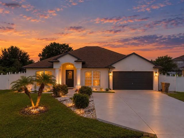 449 Bridgewater Court, KISSIMMEE