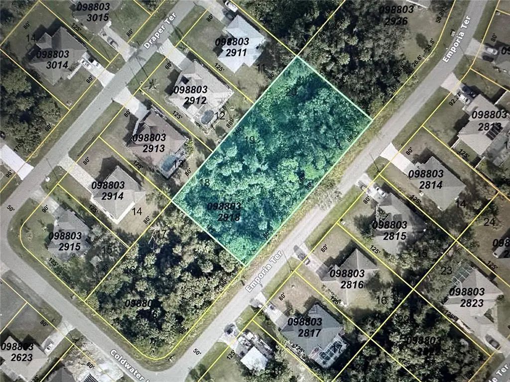 Emporia Terrace, NORTH PORT