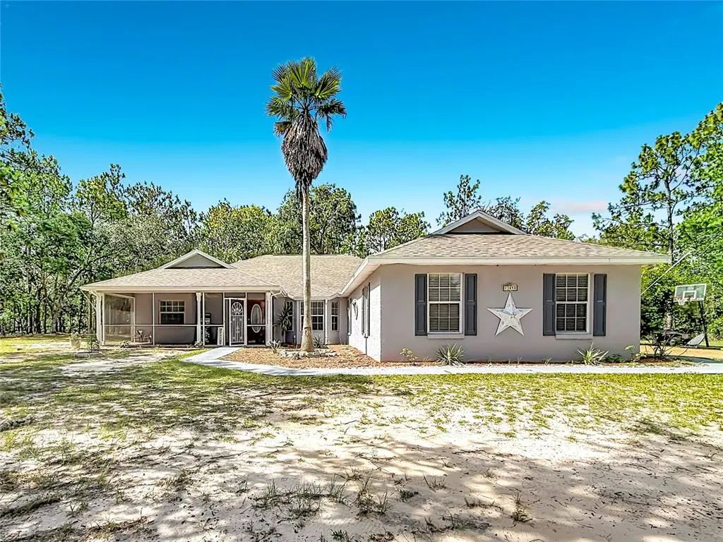 13850 Sw 71st Lane, OCALA
