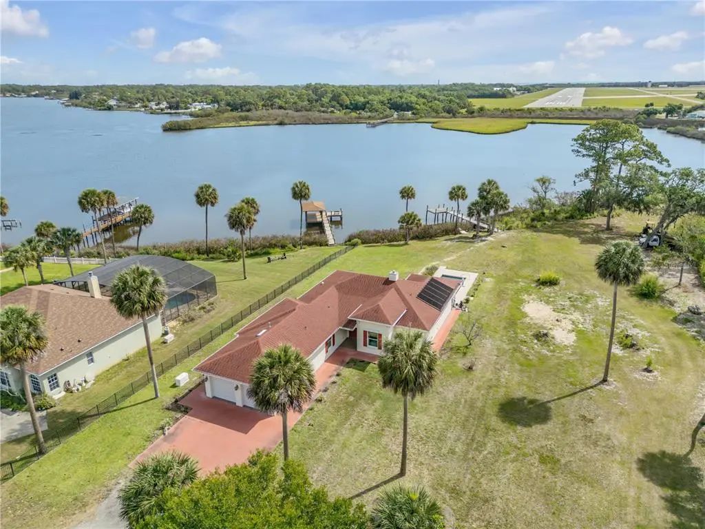 2185 Turnbull Bay Road, NEW SMYRNA BEACH