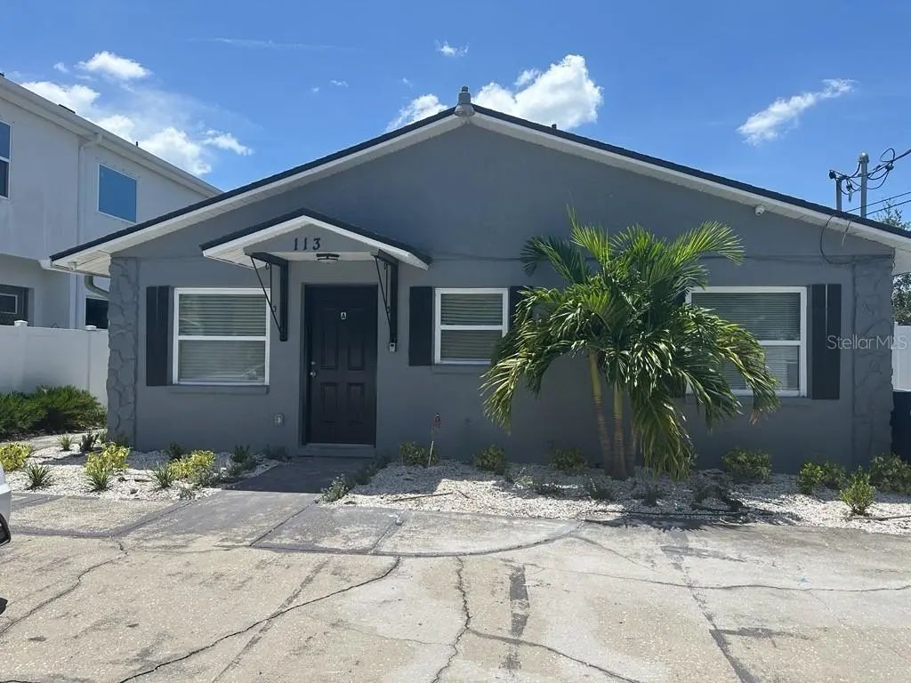 113 S Fremont Avenue A, TAMPA