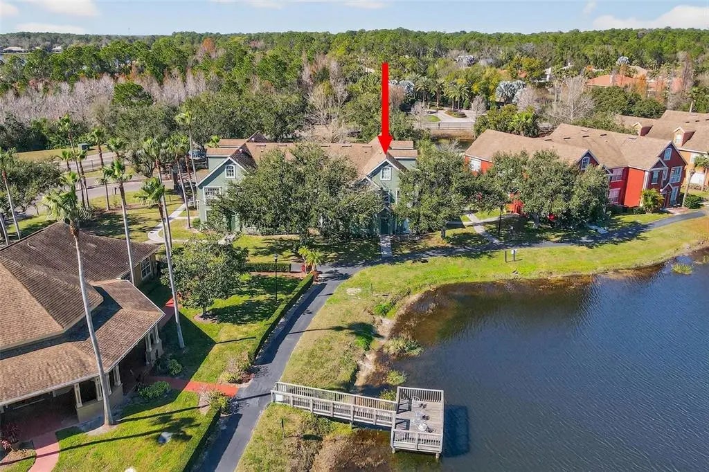 9402 Lake Chase Island Way 9402, TAMPA