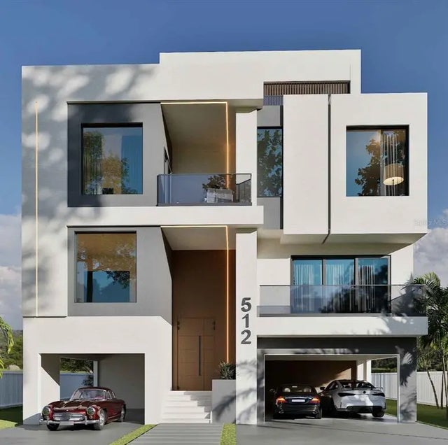 512 173rd Avenue E, NORTH REDINGTON BEACH