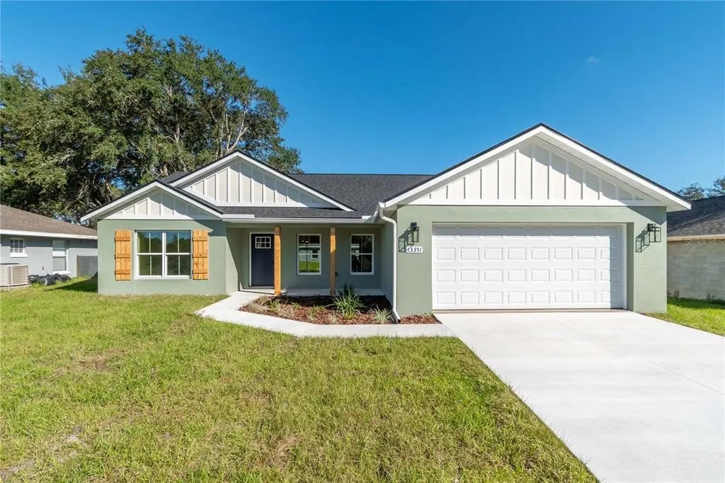 13351 Sw 107th Place, DUNNELLON