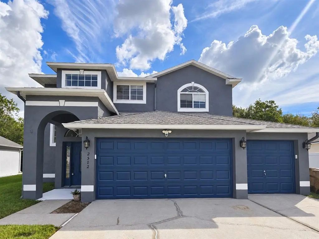 2512 Brookstone Drive, KISSIMMEE