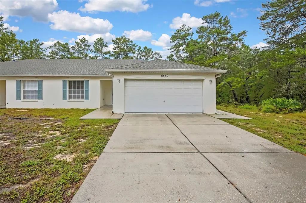5539 W Oak Park Boulevard, HOMOSASSA