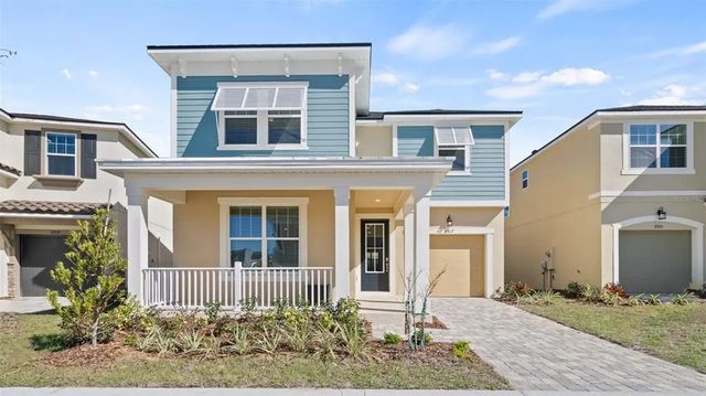 8917 Coconut Breeze Drive, KISSIMMEE