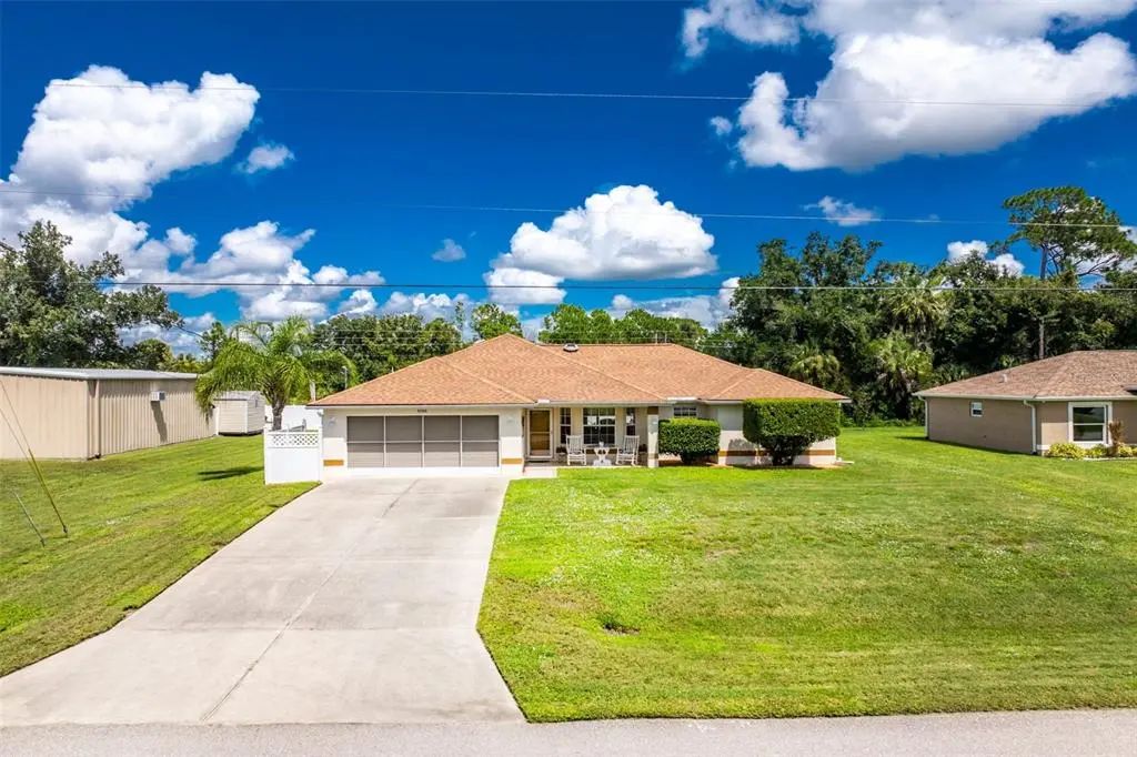 4196 Skyway Avenue, NORTH PORT