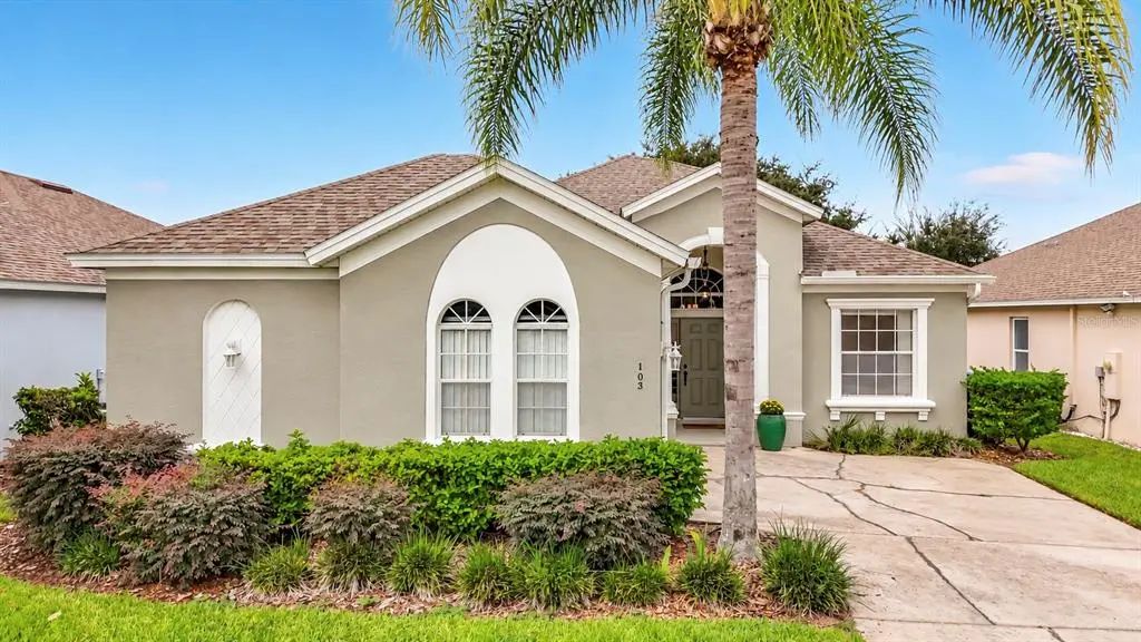 103 Minniehaha Circle, HAINES CITY