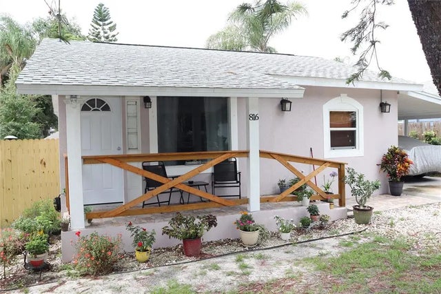 816 W Minnehaha Street, TAMPA