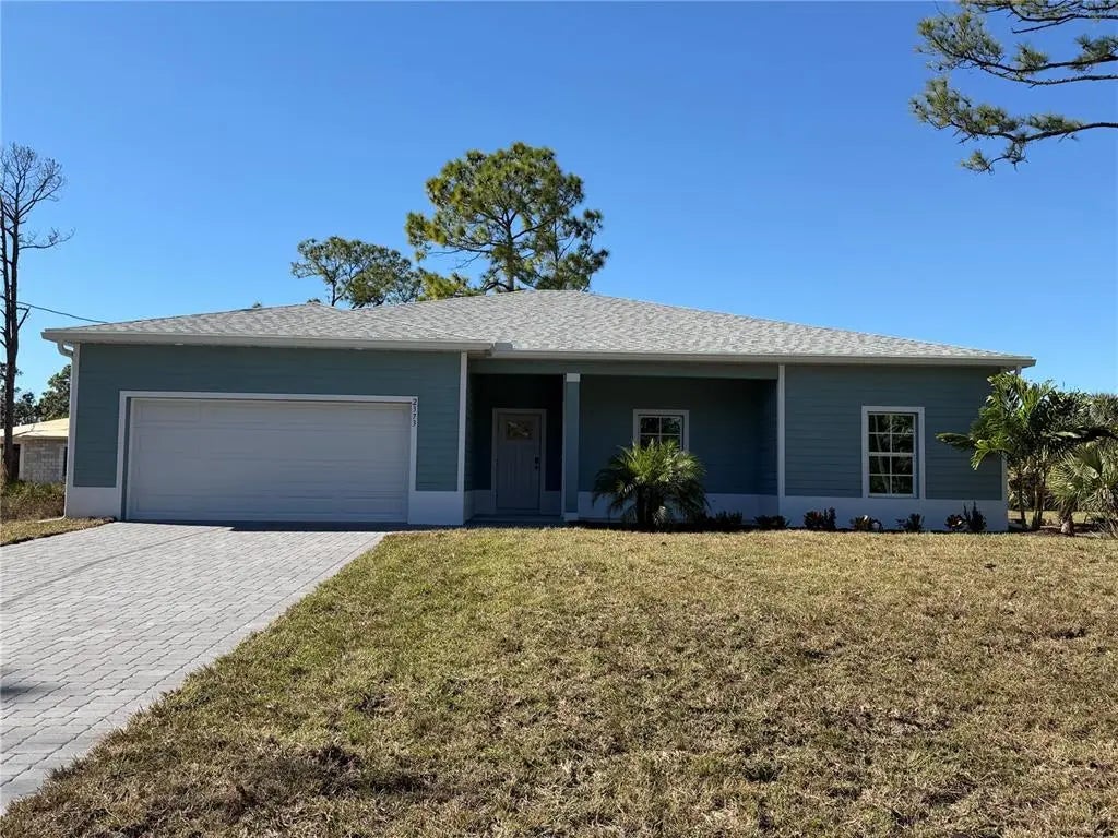 2373 Jeannin Drive, NORTH PORT