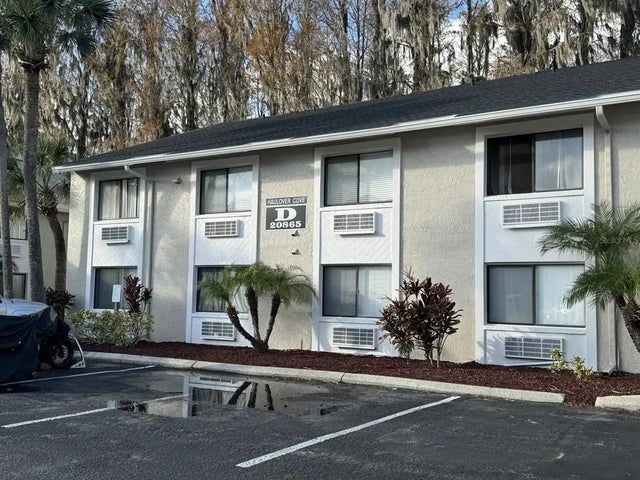 20865 Haulover Cove D-4, LUTZ