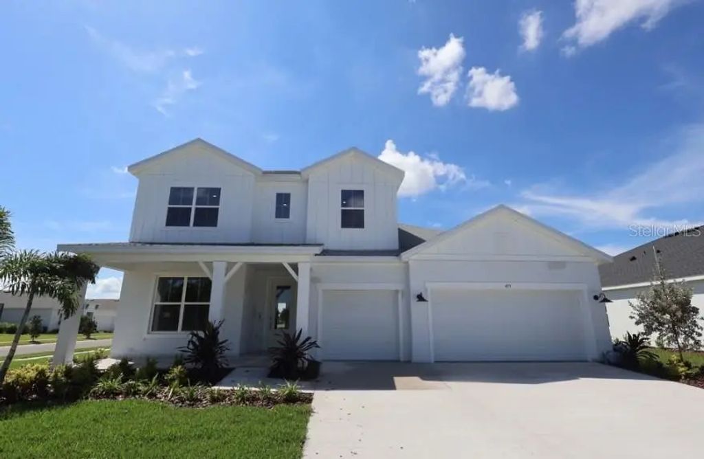 439 Spring Harvest Drive, PLANT CITY