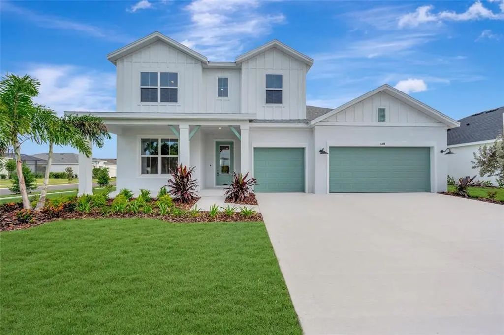 439 Spring Harvest Drive, PLANT CITY