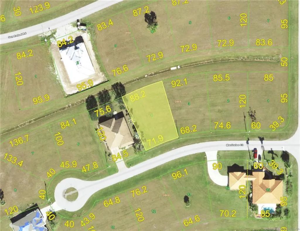 24473 Manizales Court, PUNTA GORDA