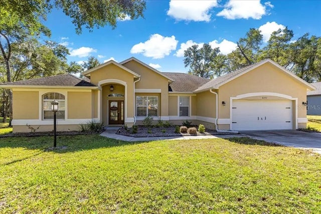 8297 Sw 196th Court Road, DUNNELLON