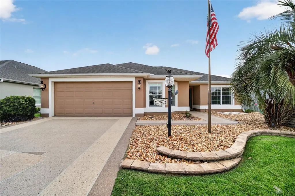 726 Bradford Loop, THE VILLAGES