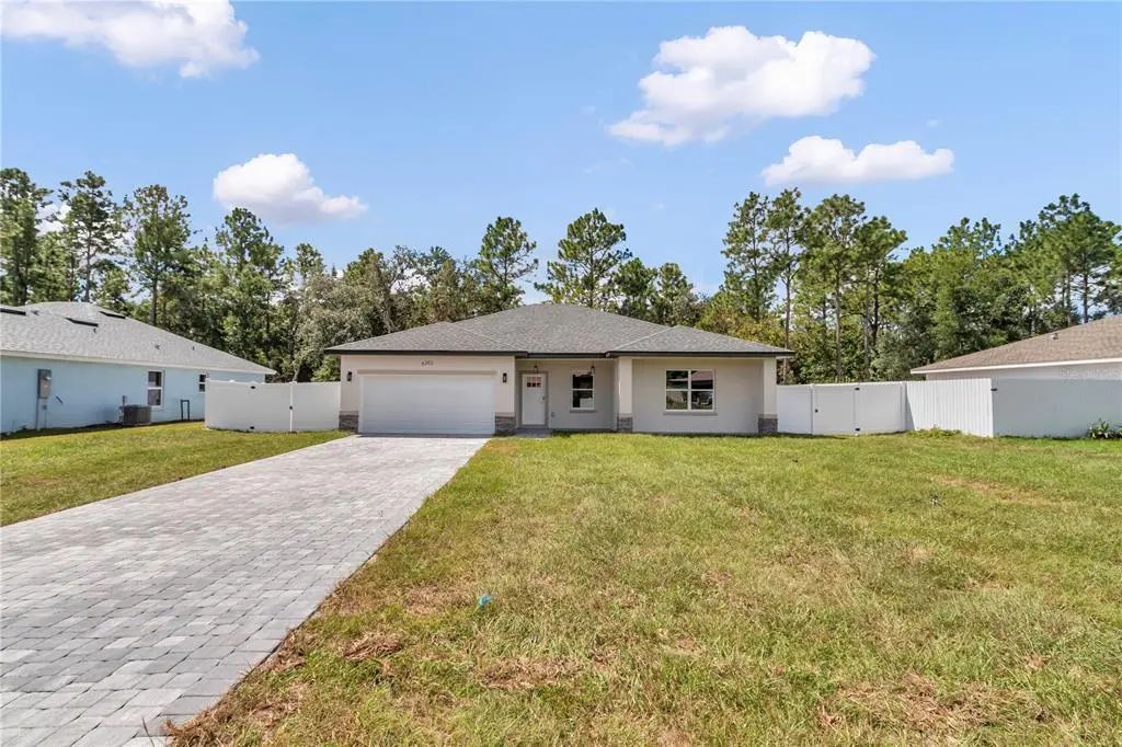 6392 Sw 155 Place, OCALA