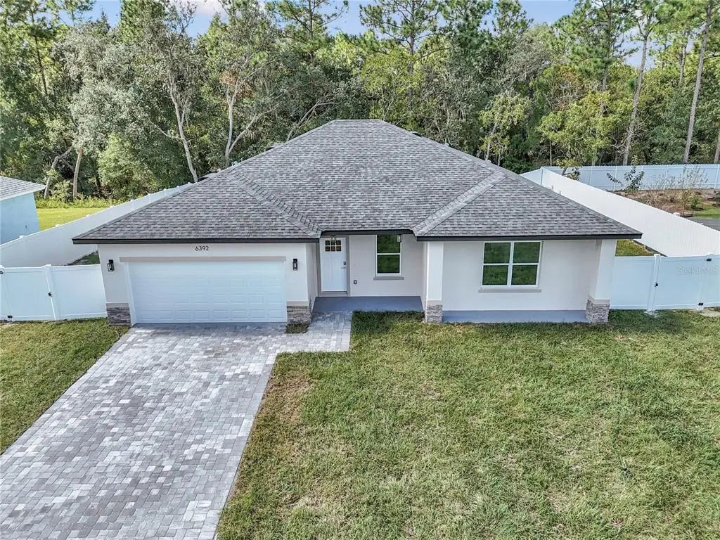 6392 Sw 155 Place, OCALA