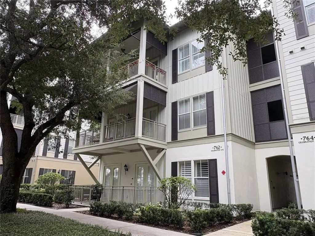 762 Celebration Avenue 2201, CELEBRATION