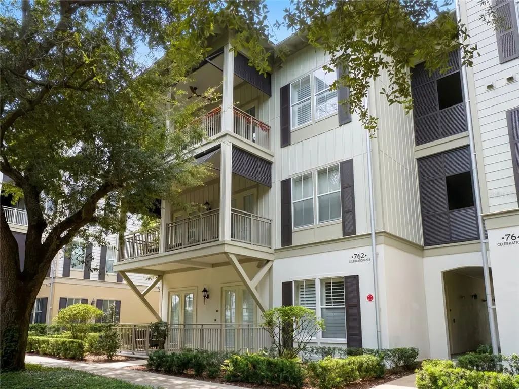 762 Celebration Avenue 2201, CELEBRATION