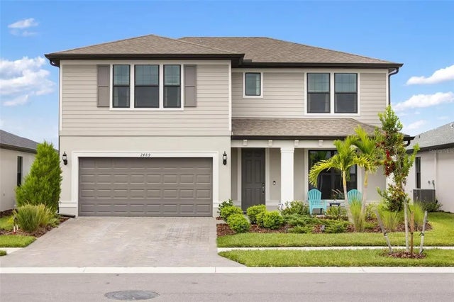 2489 Gabel Oak Drive, NORTH PORT
