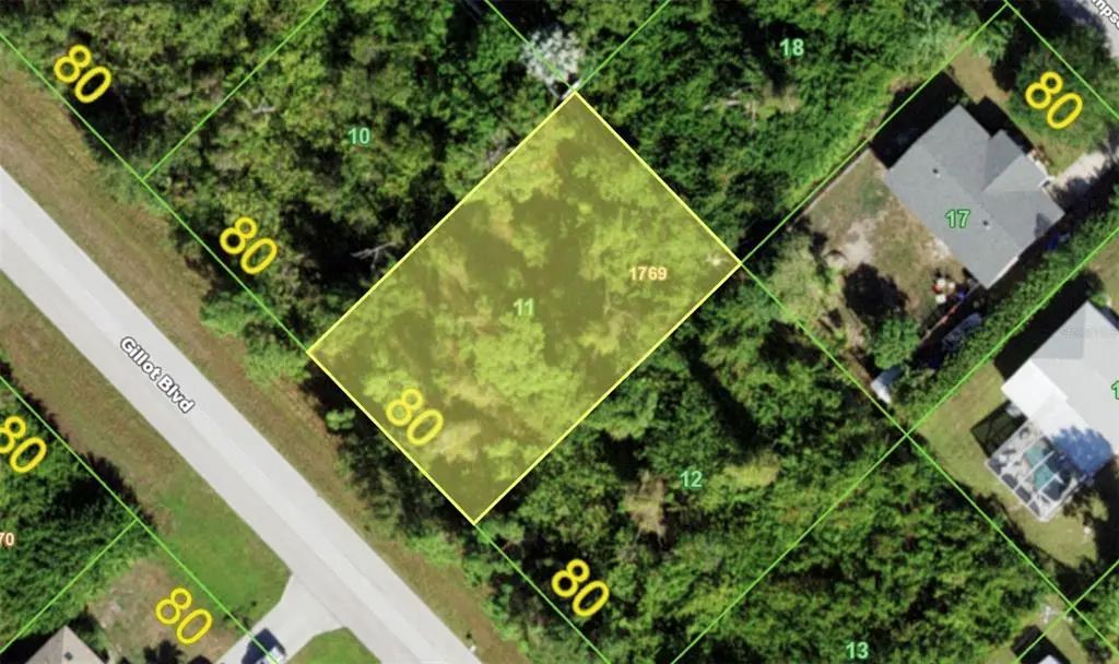 5560 Gillot Boulevard, PORT CHARLOTTE