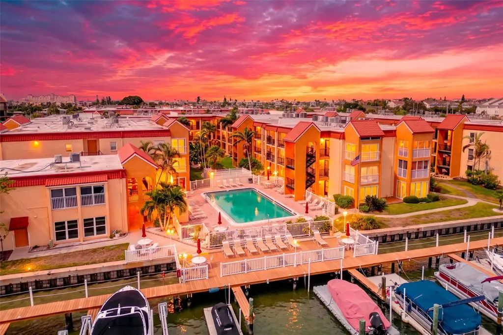 8911 Blind Pass Road 302, ST PETE BEACH