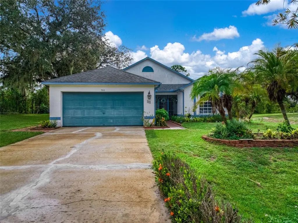 580 Summer Hill Drive, LAKE PLACID
