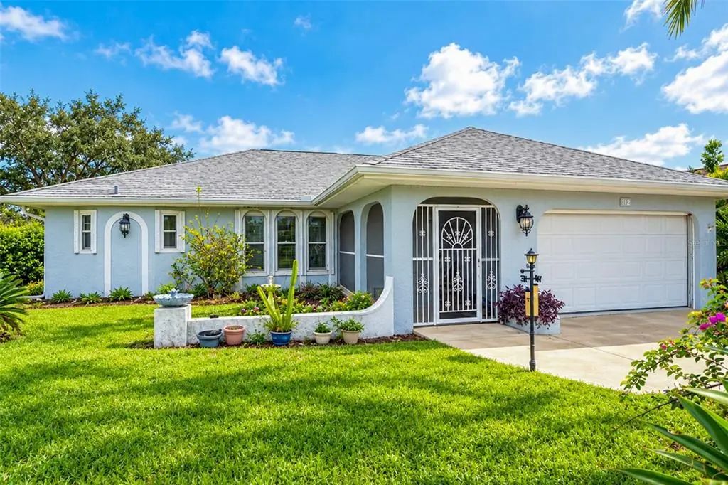 112 Cuiaba Drive, PUNTA GORDA