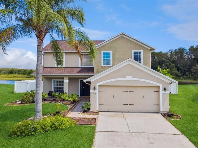 2546 Baykal Drive, KISSIMMEE