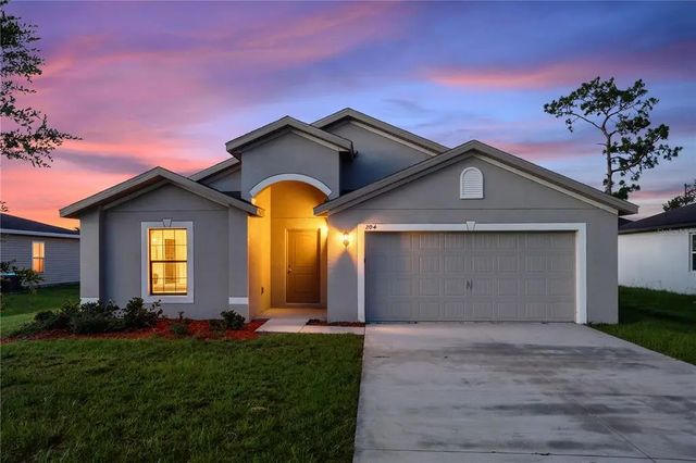 204 Hyacinth Court, POINCIANA
