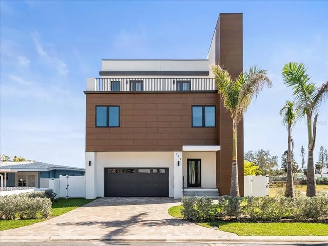 109 Punta Vista Drive, ST PETE BEACH