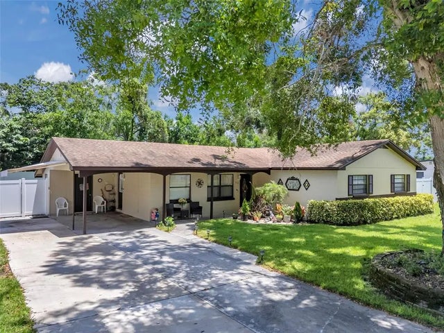 2521 Krueger Lane, TAMPA