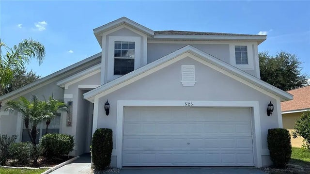 525 Garberia Drive, DAVENPORT
