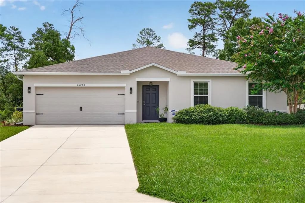 15685 Sw 40th Avenue, OCALA