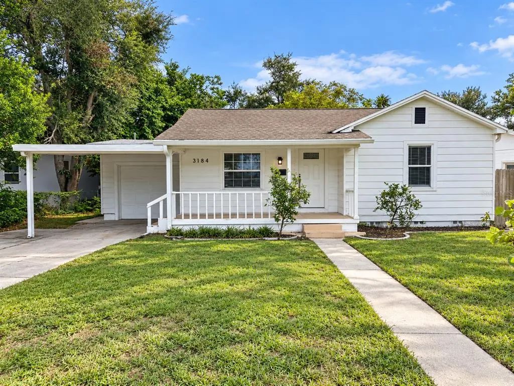 3184 11th Avenue N, ST. PETERSBURG