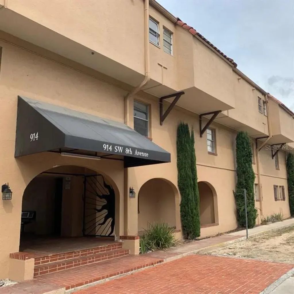 914 Sw 8th Avenue 53, GAINESVILLE