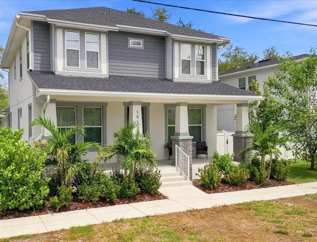 1915 W State Street, TAMPA