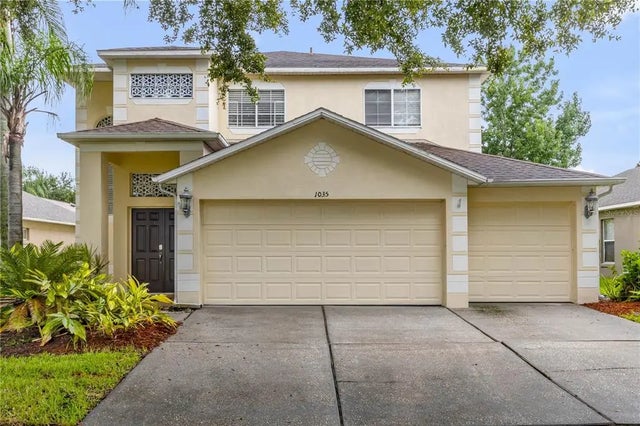 1035 Harbor Hill Street, WINTER GARDEN
